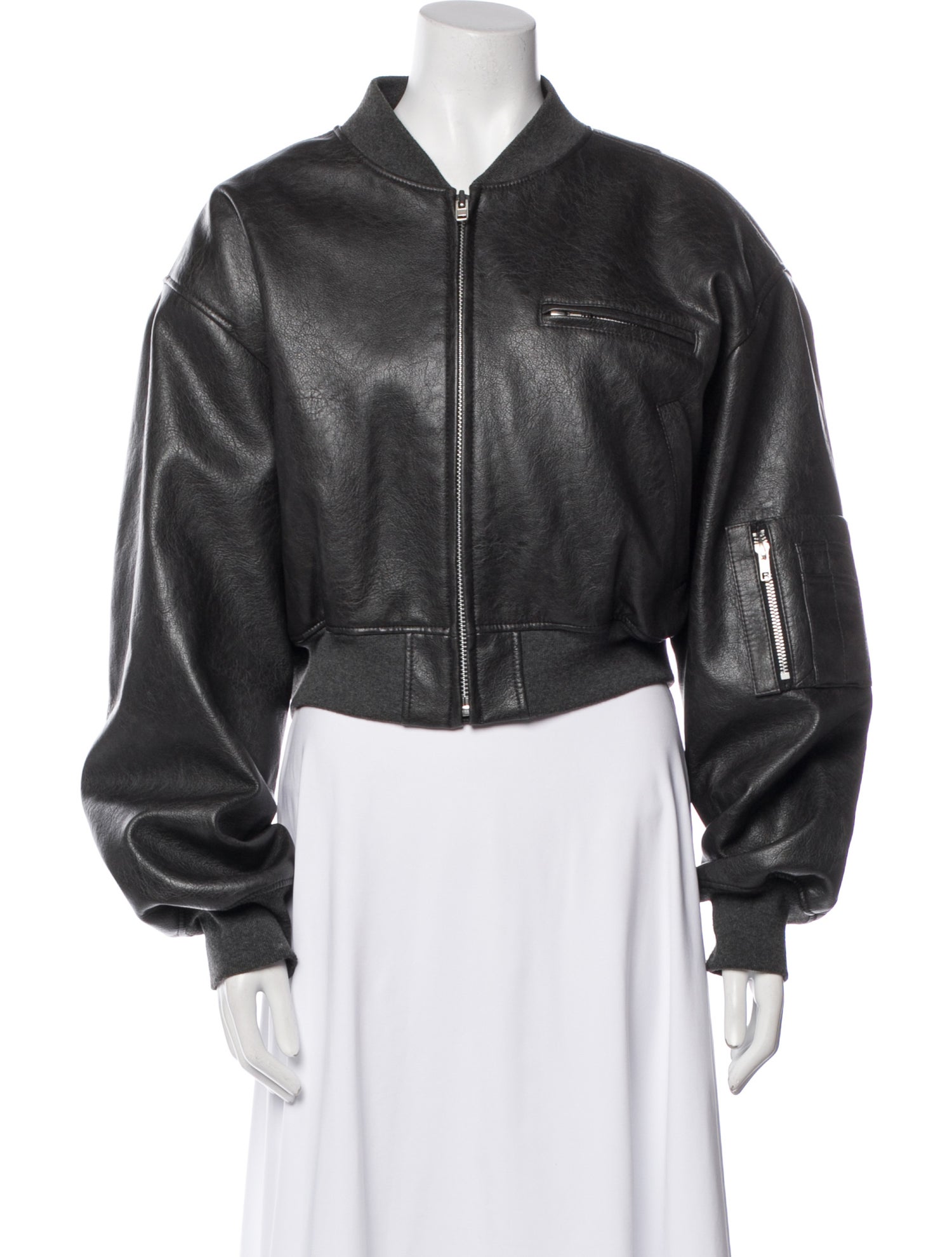 The Frankie Shop Bomber Jacket