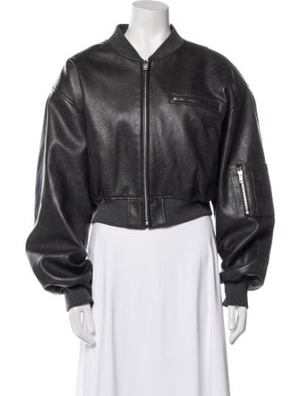 The Frankie Shop Bomber Jacket