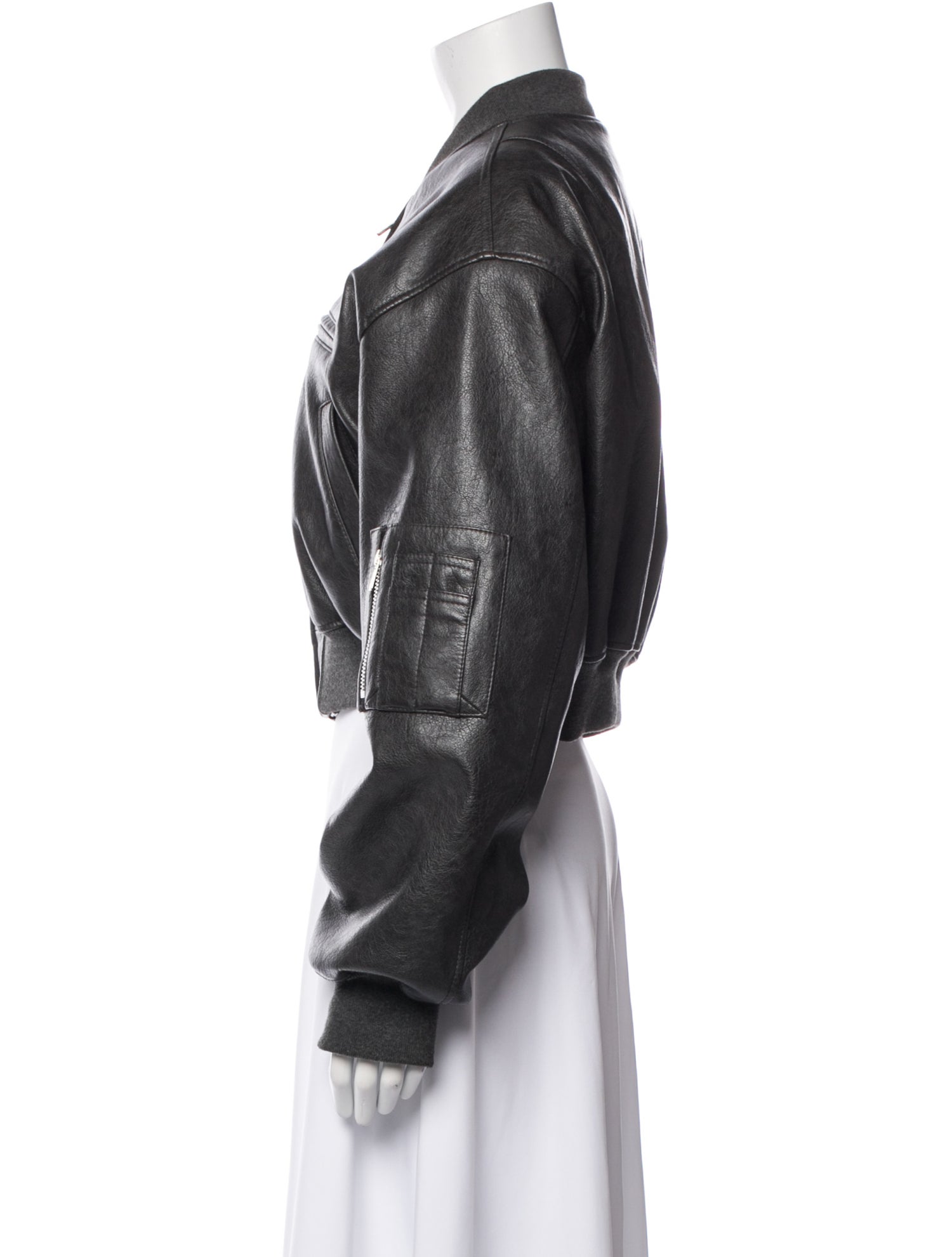 The Frankie Shop Bomber Jacket