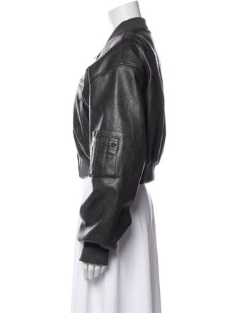 The Frankie Shop Bomber Jacket