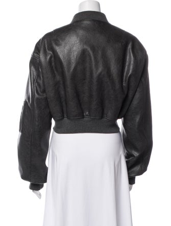 The Frankie Shop Bomber Jacket