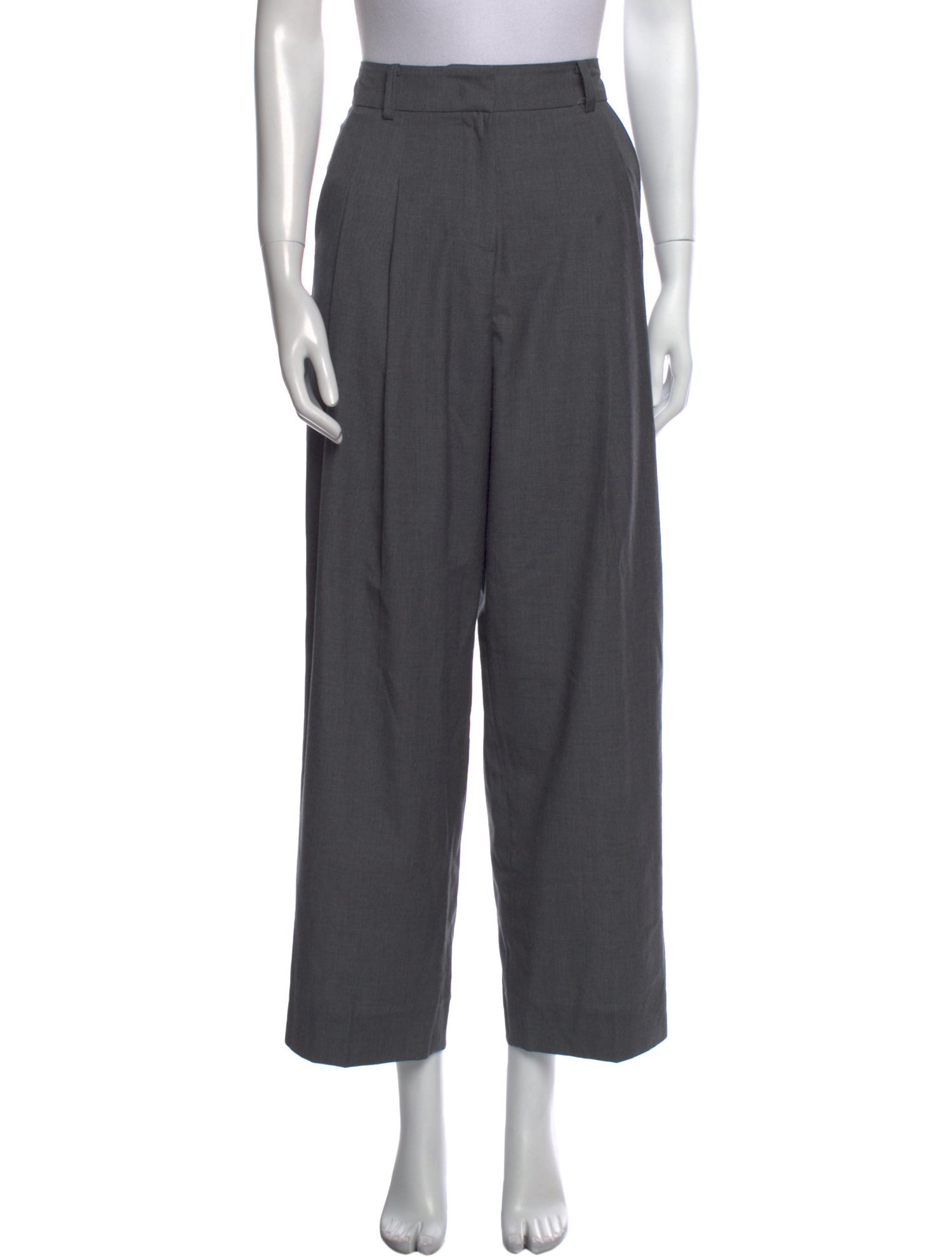 The Frankie Shop Wide Leg Pants
