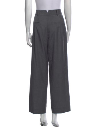 The Frankie Shop Wide Leg Pants