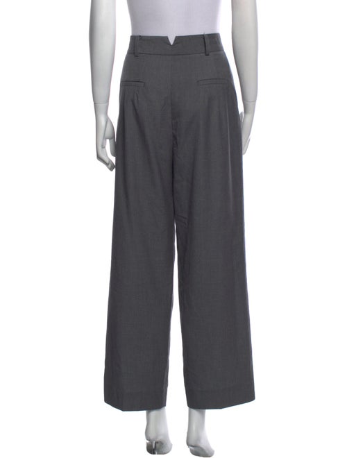 The Frankie Shop Wide Leg Pants