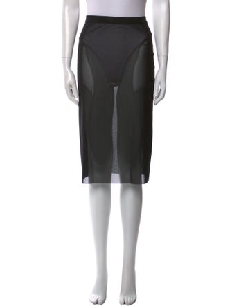 The Frankie Shop Knee-Length Skirt