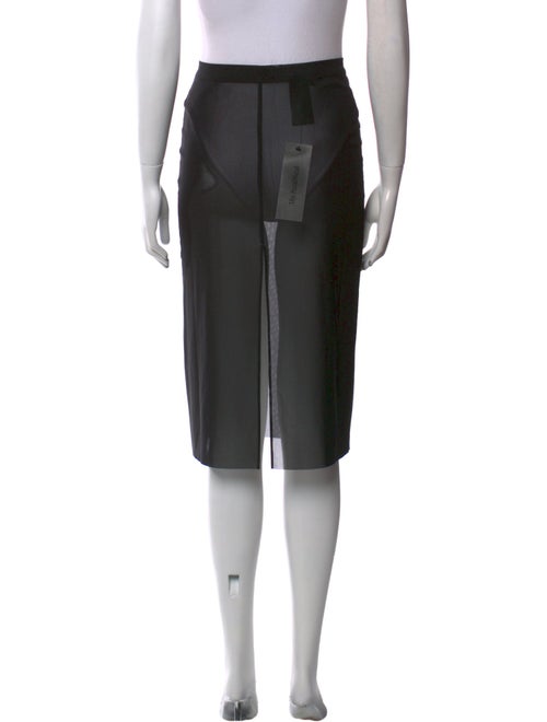 The Frankie Shop Knee-Length Skirt