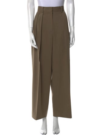 The Frankie Shop Wide Leg Pants