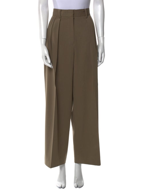 The Frankie Shop Wide Leg Pants
