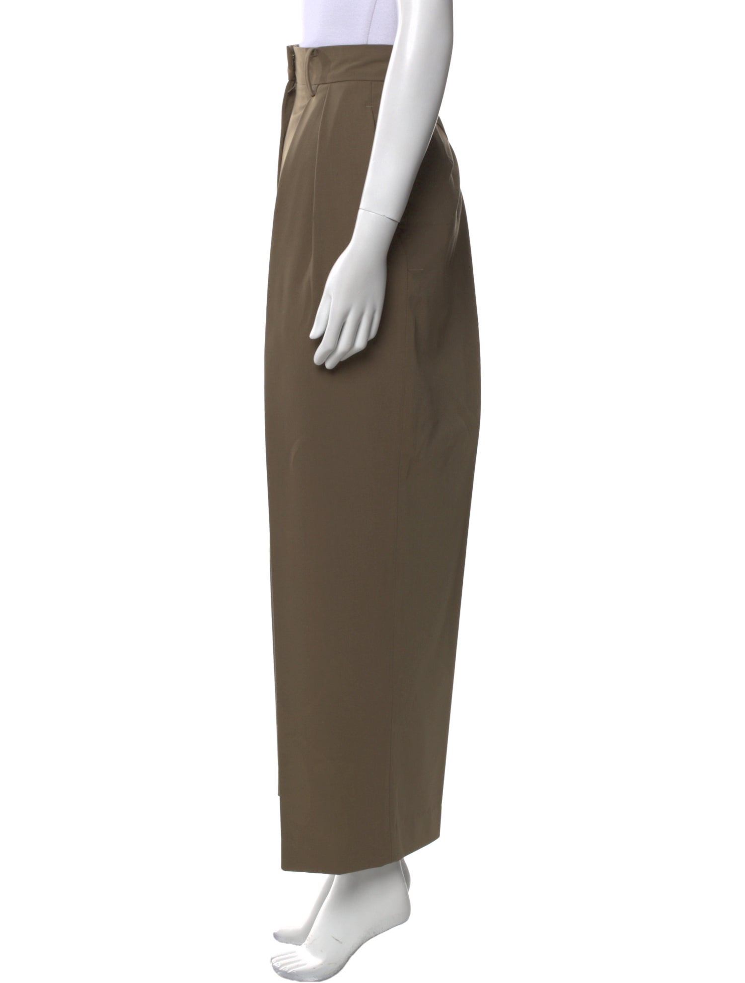 The Frankie Shop Wide Leg Pants