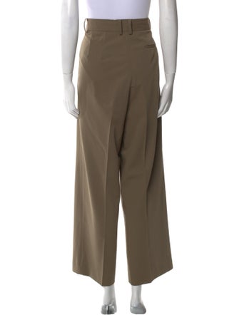 The Frankie Shop Wide Leg Pants