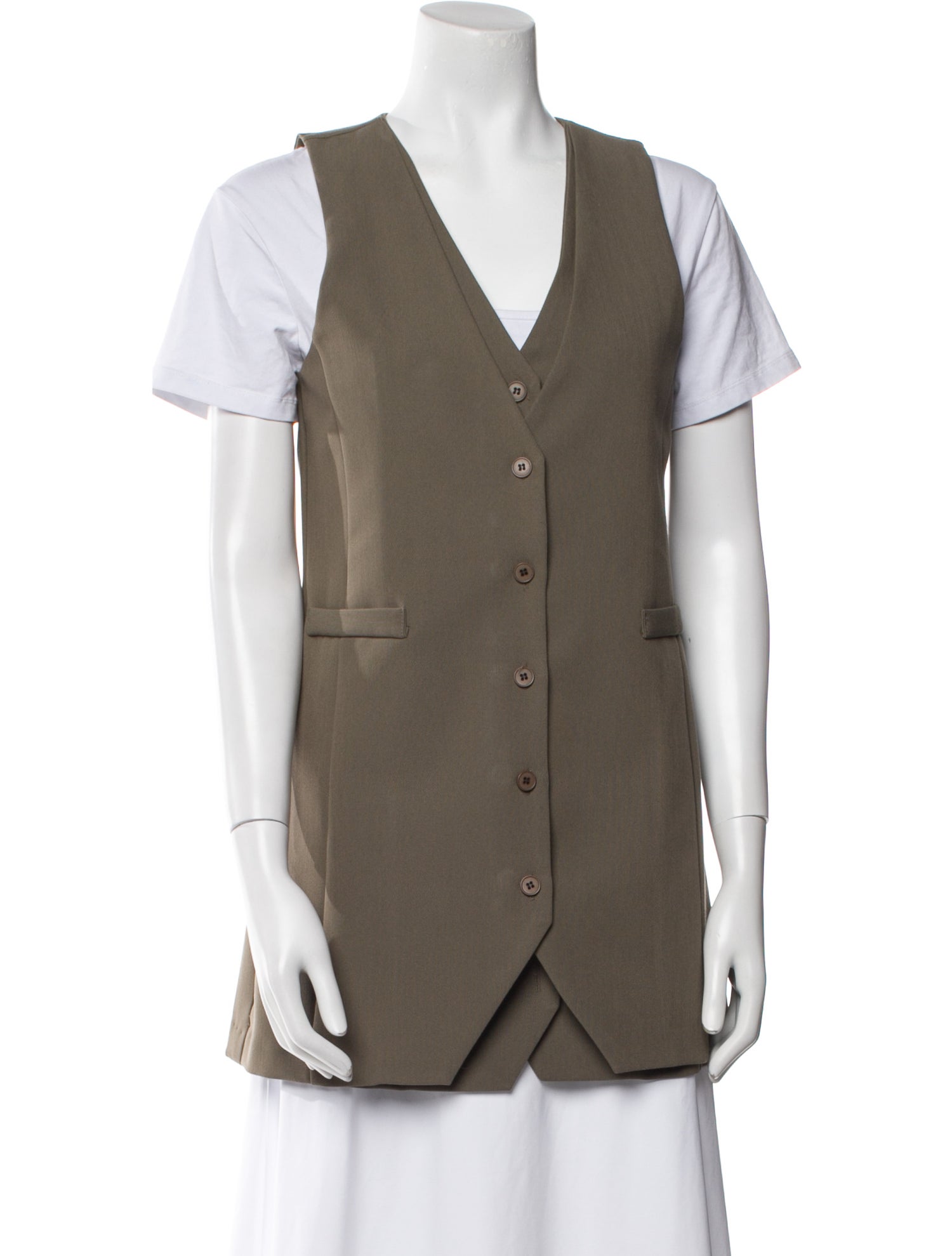 The Frankie Shop Vest w/ Tags