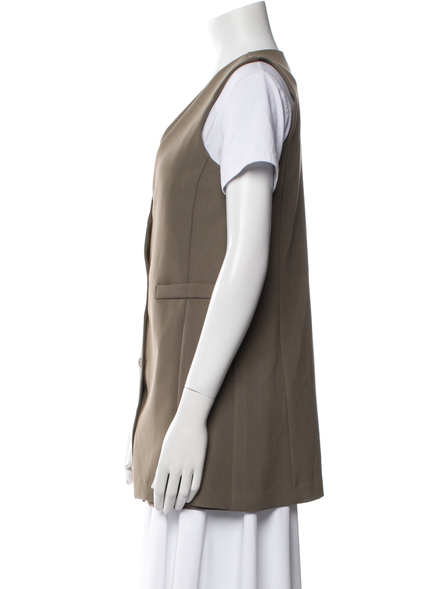 The Frankie Shop Vest w/ Tags