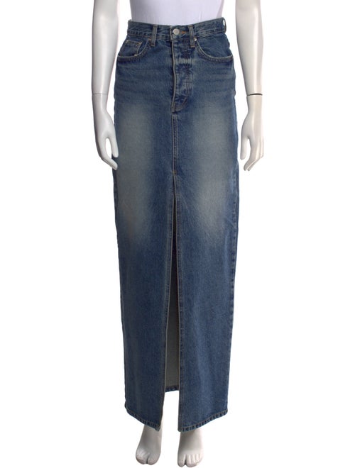 The Frankie Shop Long Skirt