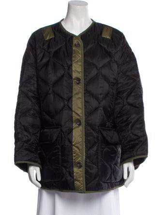 The Frankie Shop Printed Jacket