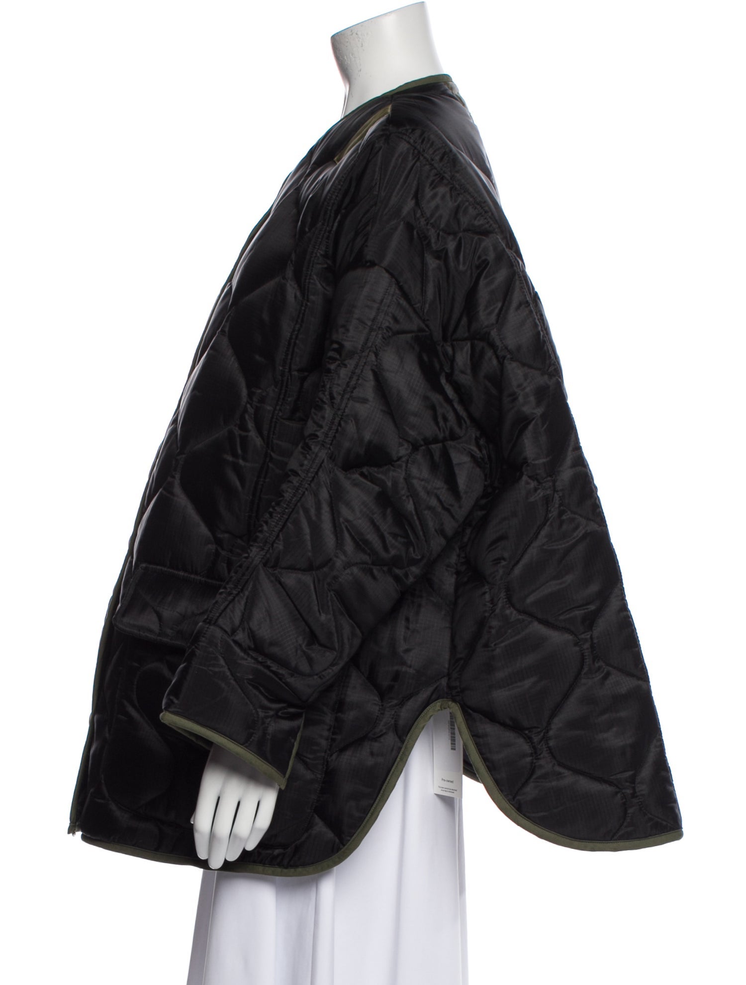 The Frankie Shop Printed Jacket