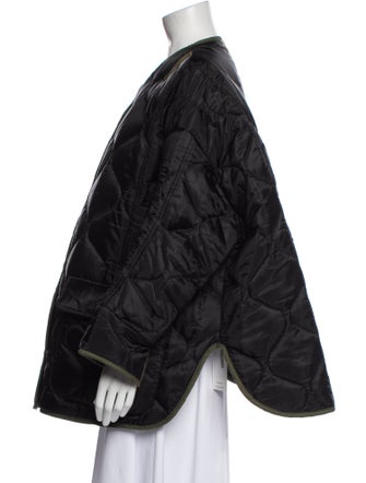 The Frankie Shop Printed Jacket