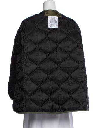 The Frankie Shop Printed Jacket