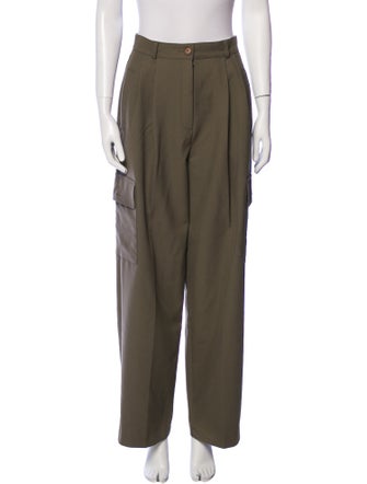 The Frankie Shop Wide Leg Pants