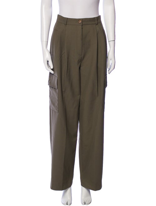 The Frankie Shop Wide Leg Pants