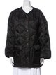 The Frankie Shop Faux Fur Coat