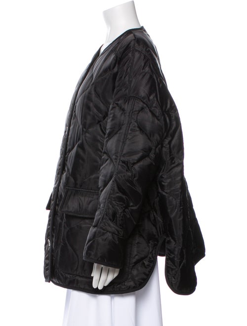 The Frankie Shop Faux Fur Coat