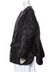The Frankie Shop Faux Fur Coat
