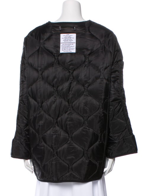 The Frankie Shop Faux Fur Coat