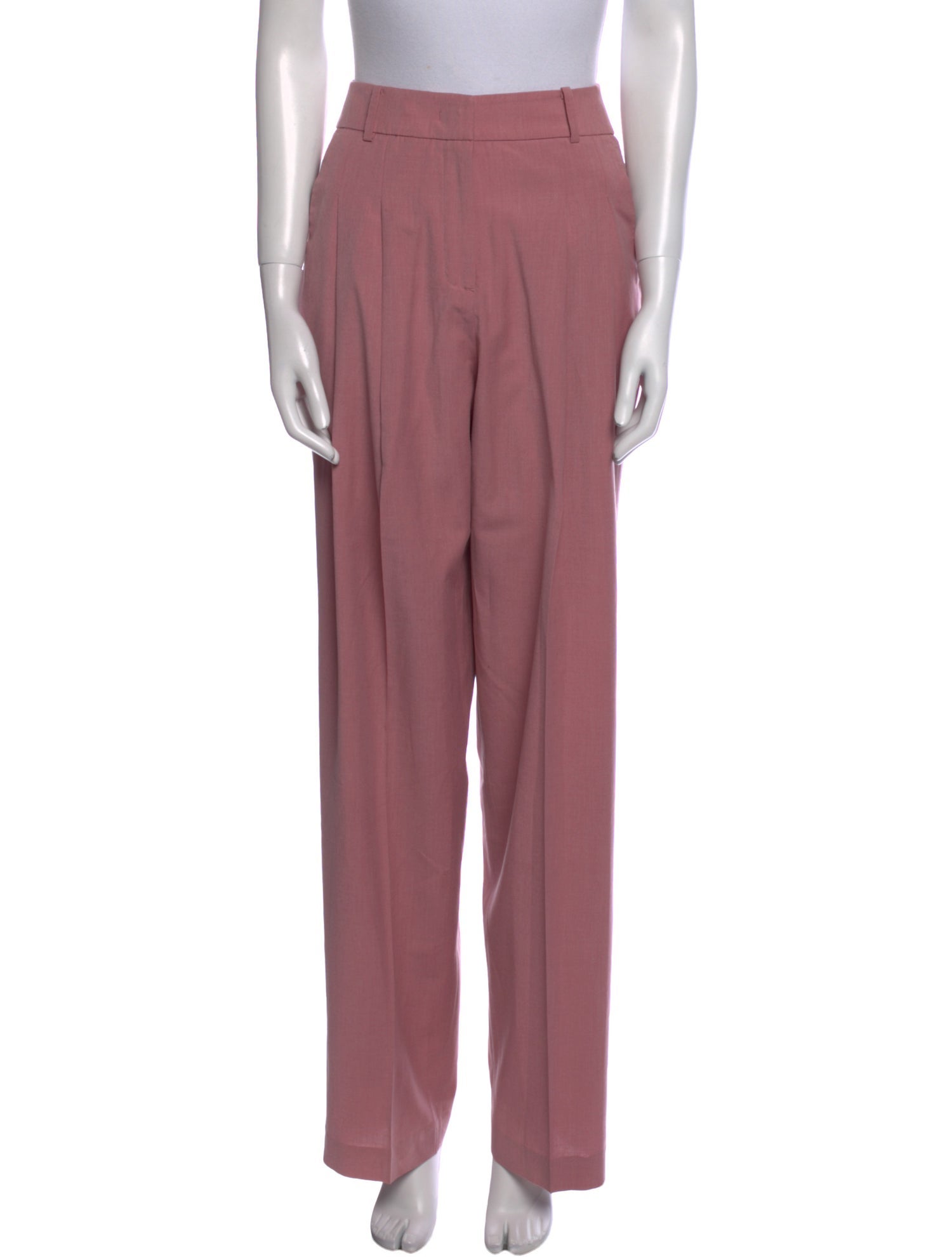 The Frankie Shop Wide Leg Pants