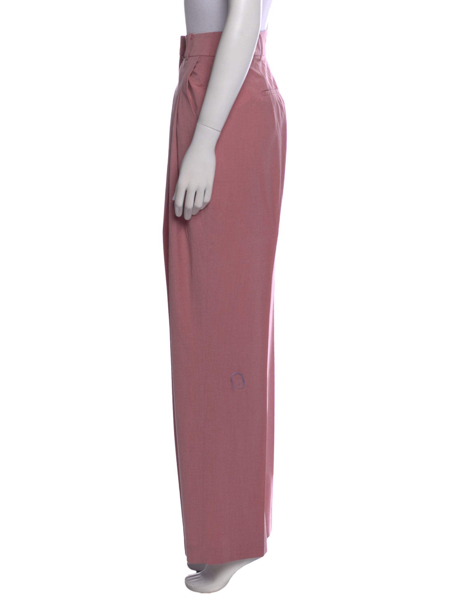 The Frankie Shop Wide Leg Pants