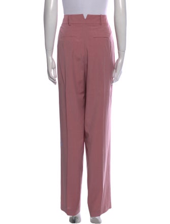 The Frankie Shop Wide Leg Pants