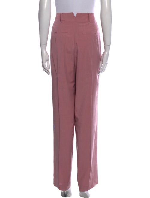 The Frankie Shop Wide Leg Pants