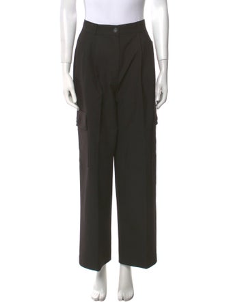 The Frankie Shop Wide Leg Pants