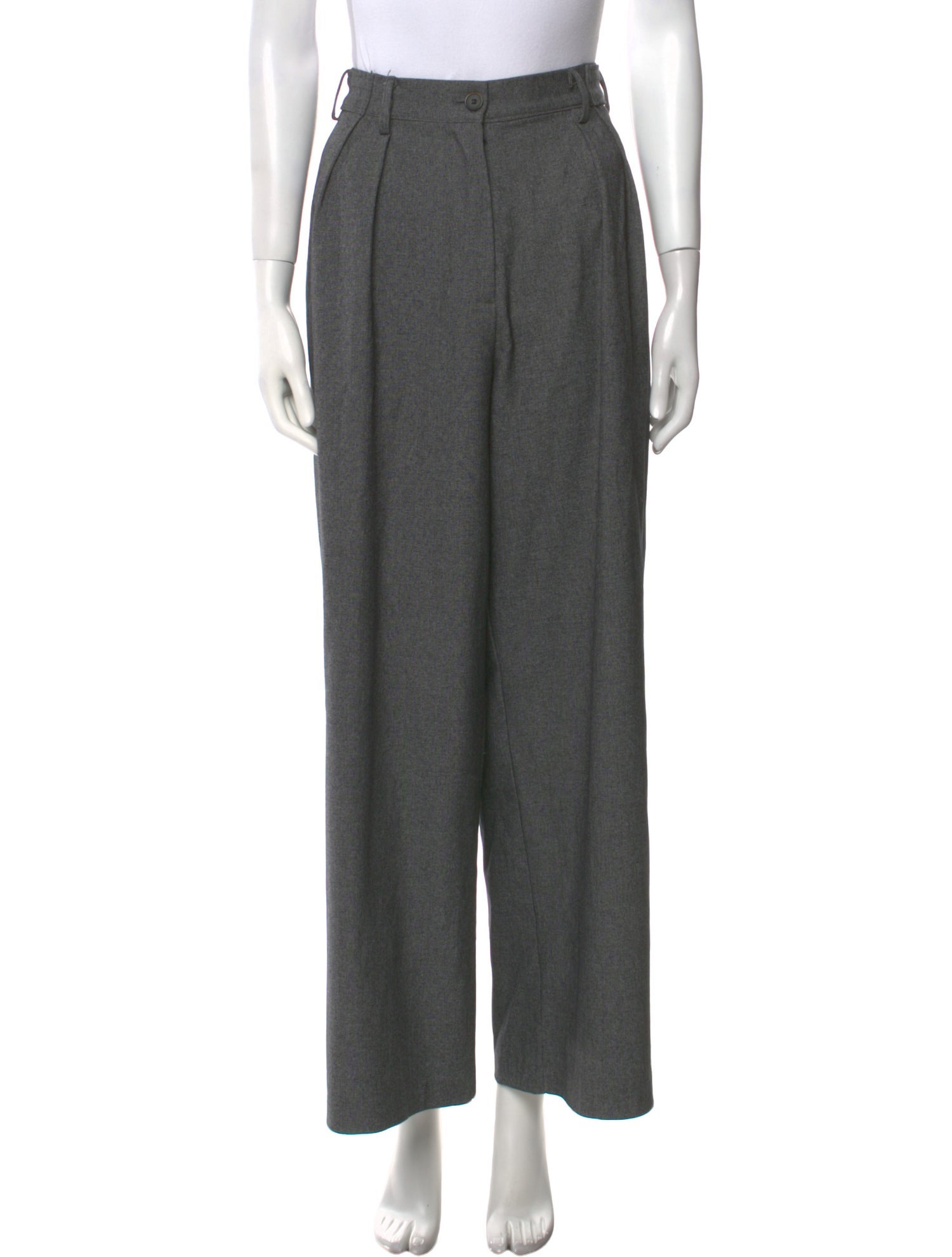 The Frankie Shop Wide Leg Pants