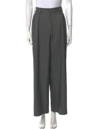 The Frankie Shop Wide Leg Pants