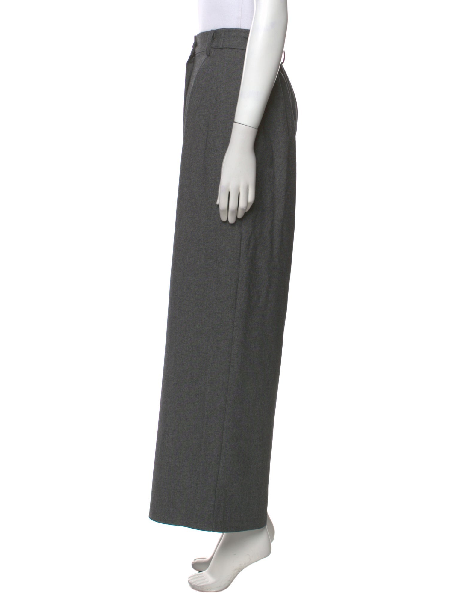 The Frankie Shop Wide Leg Pants