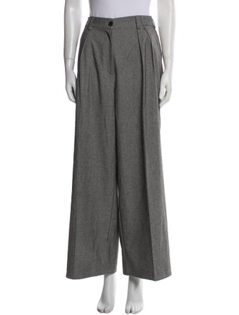The Frankie Shop Wide Leg Pants