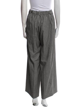 The Frankie Shop Wide Leg Pants