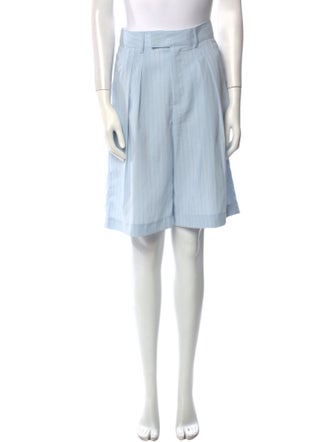 The Frankie Shop Knee-Length Shorts
