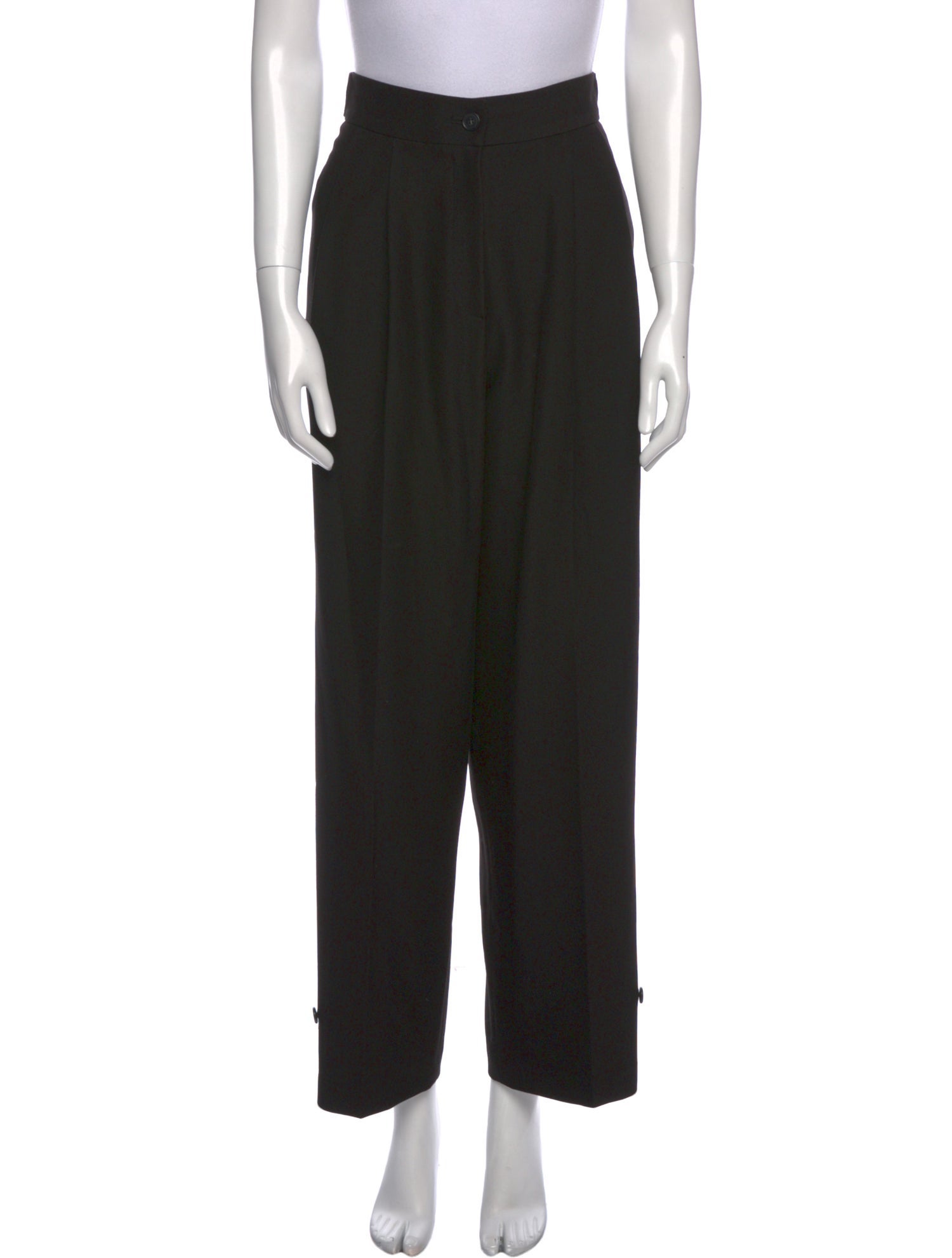 The Frankie Shop Wide Leg Pants