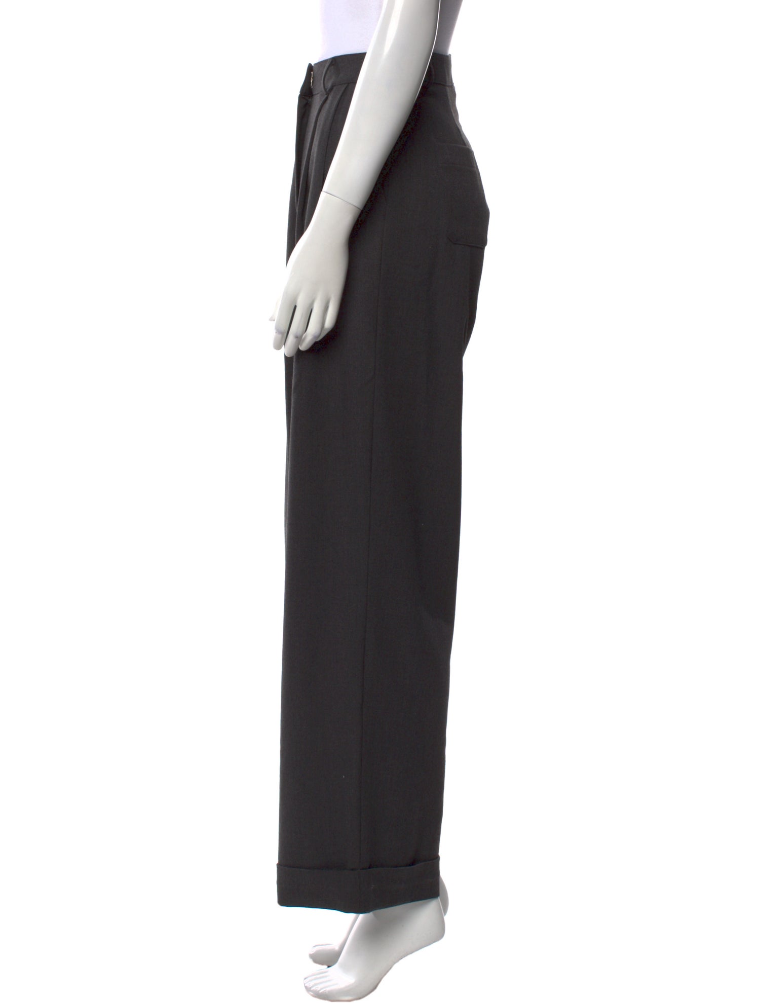 The Frankie Shop Wide Leg Pants w/ Tags