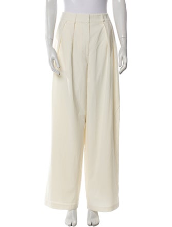 The Frankie Shop Wide Leg Pants