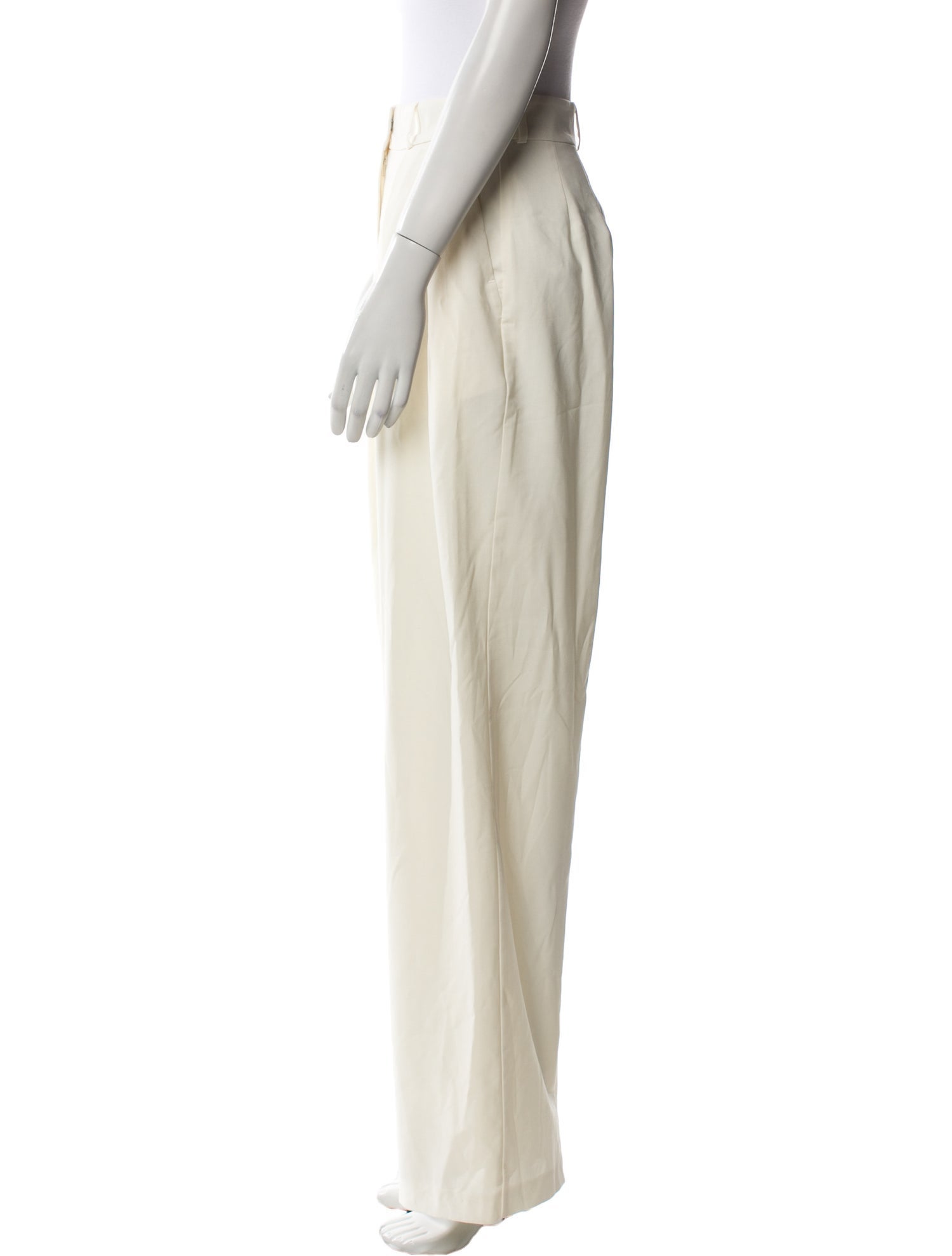 The Frankie Shop Wide Leg Pants