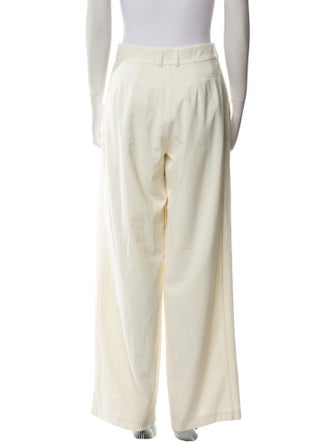 The Frankie Shop Wide Leg Pants