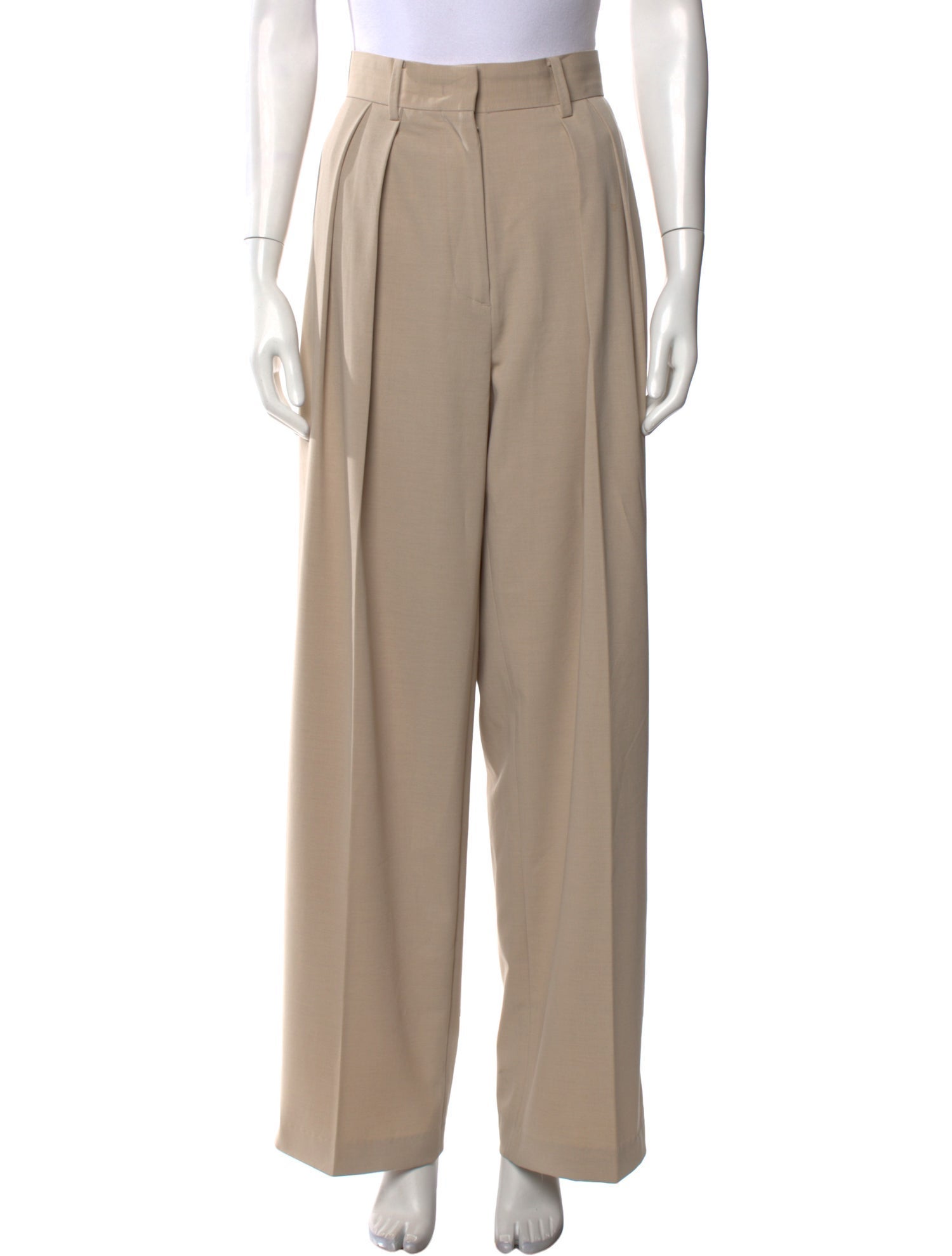 The Frankie Shop Wide Leg Pants