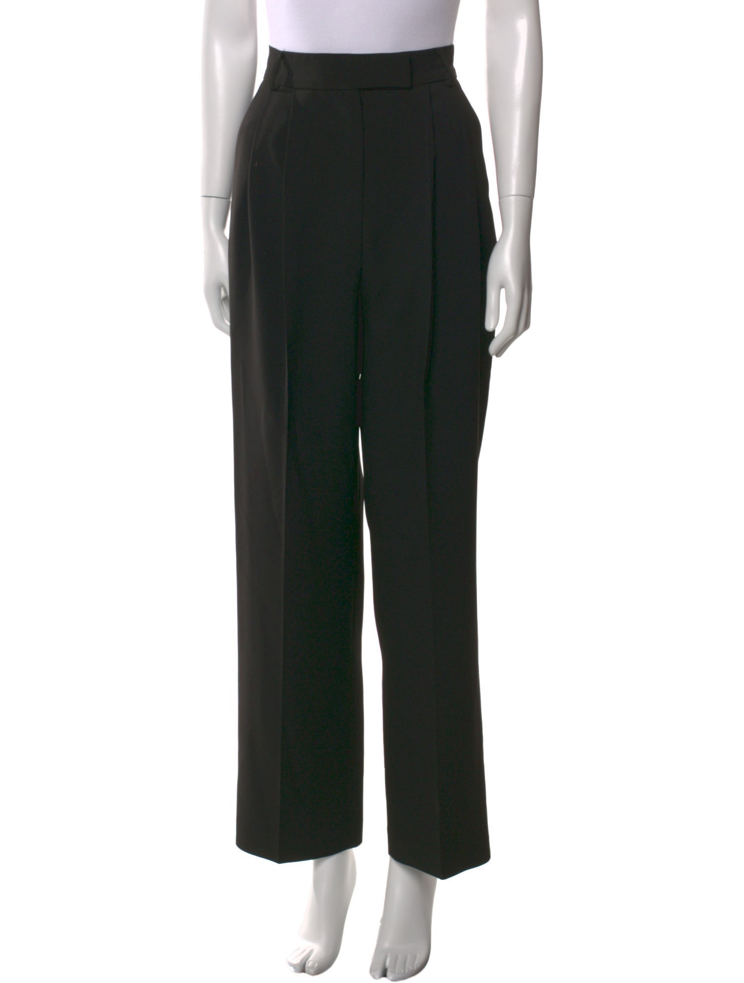 The Frankie Shop Straight Leg Pants