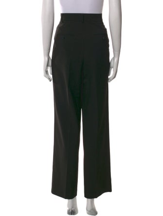 The Frankie Shop Straight Leg Pants