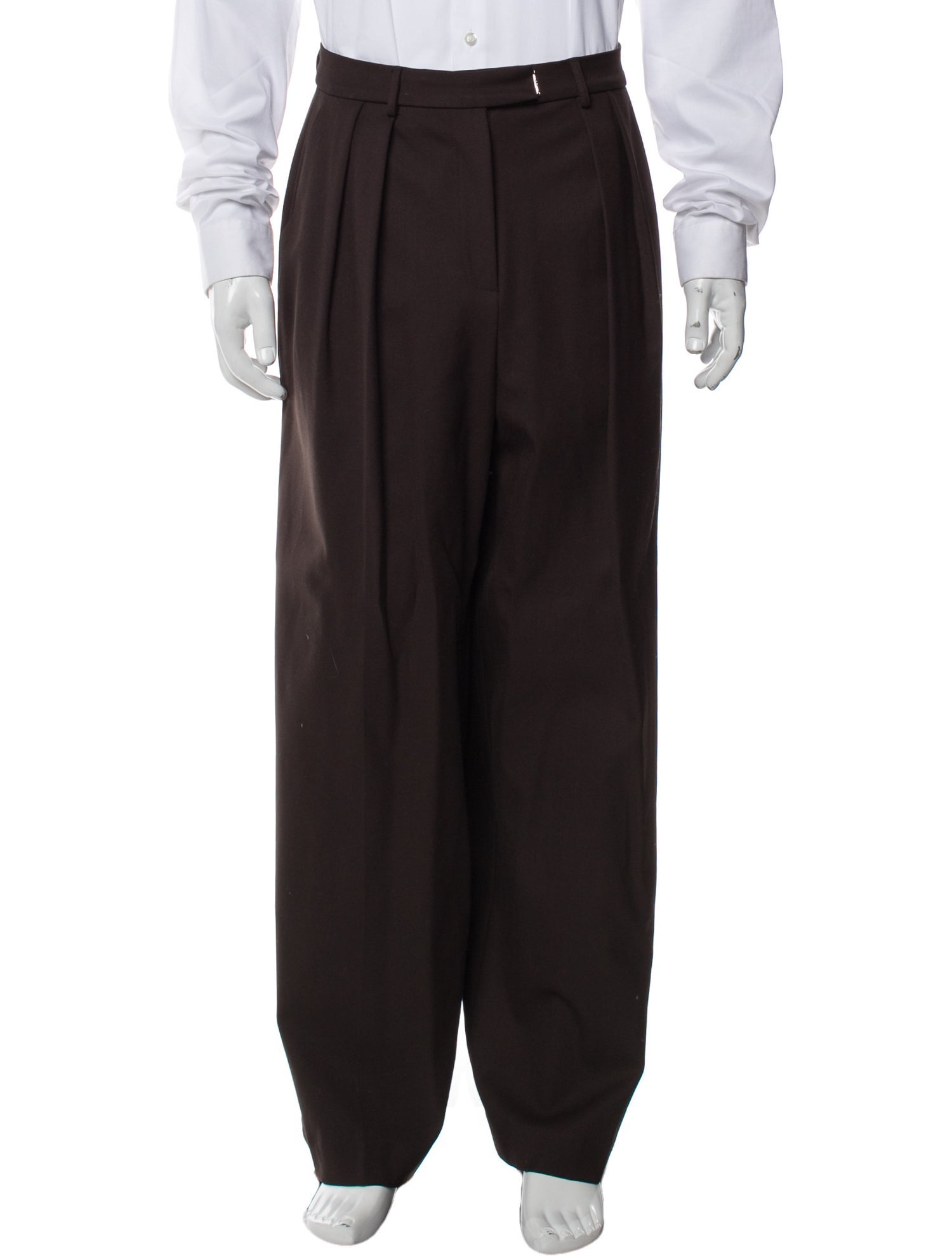 The Frankie Shop Wool Pants