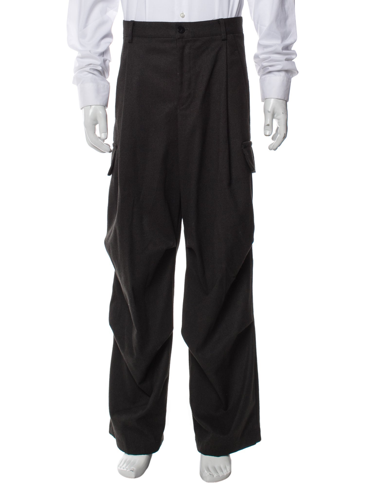 The Frankie Shop Cargo Pants