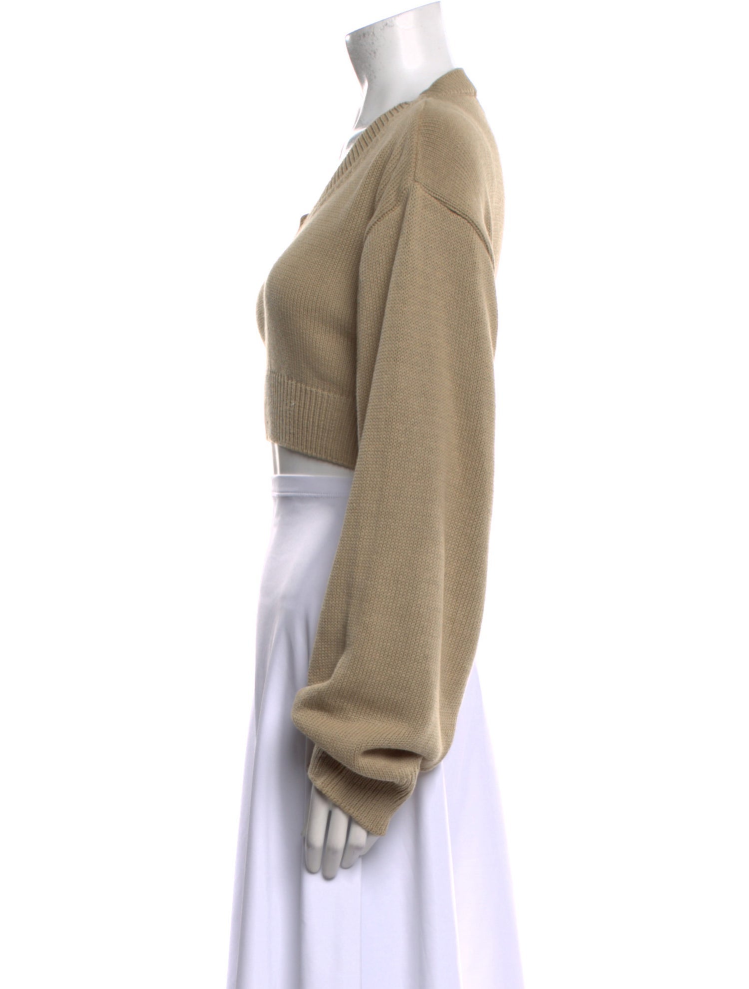 The Frankie Shop V-Neck Sweater