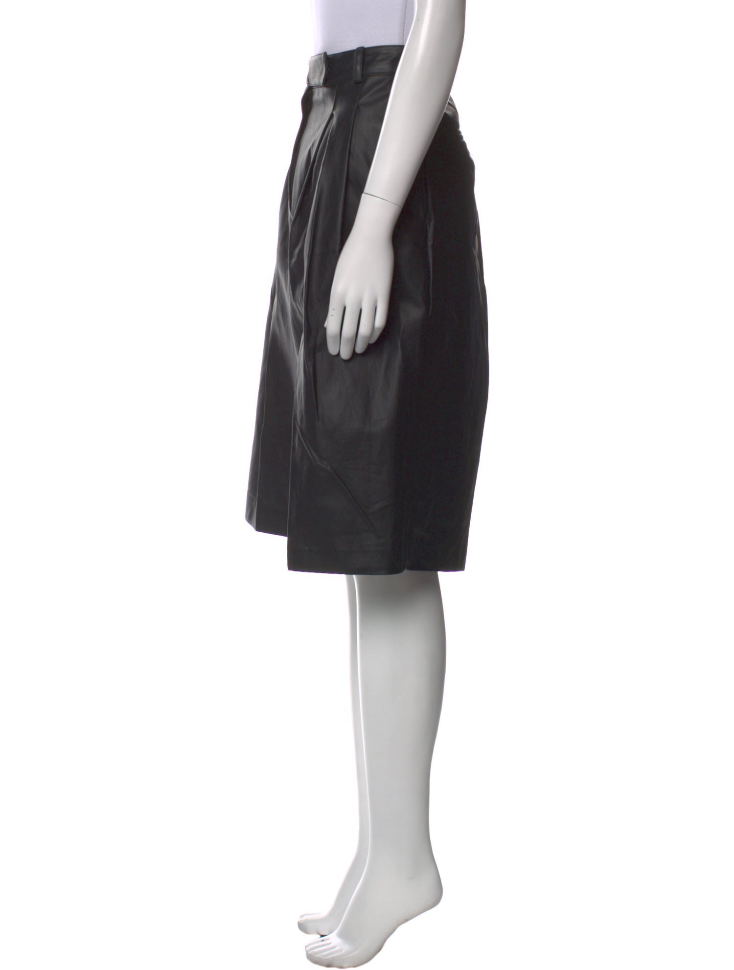 The Frankie Shop Knee-Length Shorts